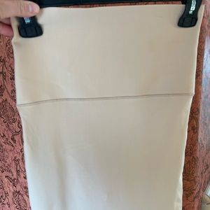 Maidenform shape wear slip, medium, never worn